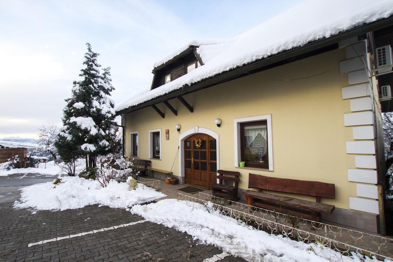Country House Slemensek Vojnik 外观 照片