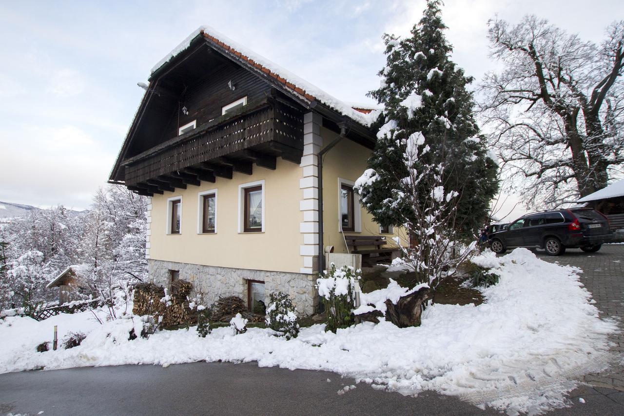 Country House Slemensek Vojnik 外观 照片